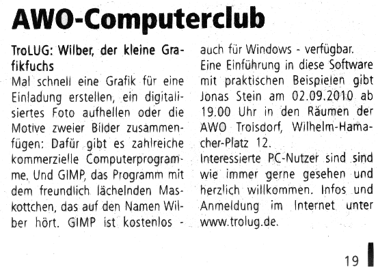 Rundblick, 2010-08-24